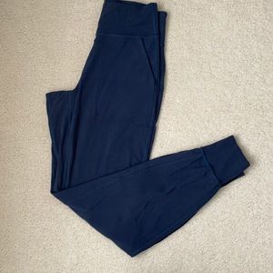 Lululemon Align Joggers - Navy